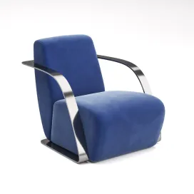 Fendi casa gilda armchair